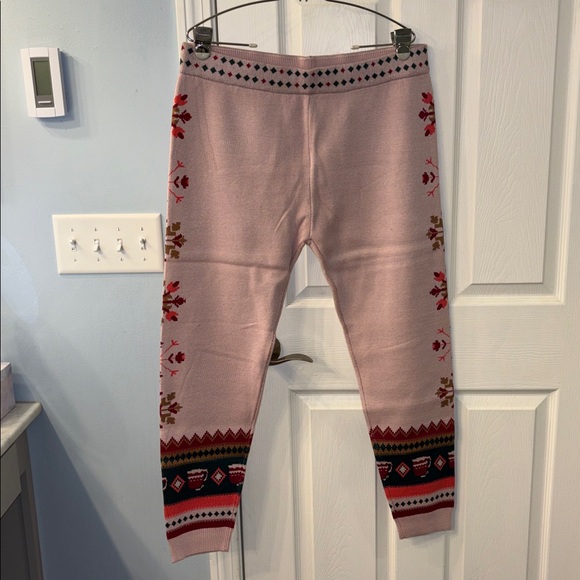 NWT Free People Falala Legging in Snowy Sips, size XL - Picture 6 of 12